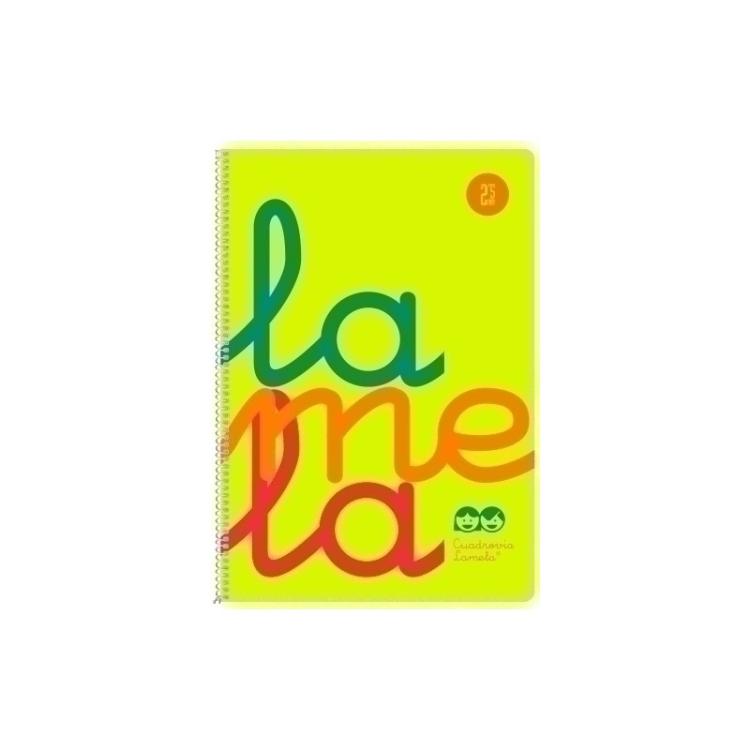 Lamela - LAMELA BLOC t.PP Fº 80h CDV. 2,5 AM - Pack de 5 unidades