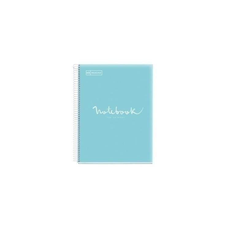 Miquelrius - MR46083 cuaderno y block A4 160 hojas Azul