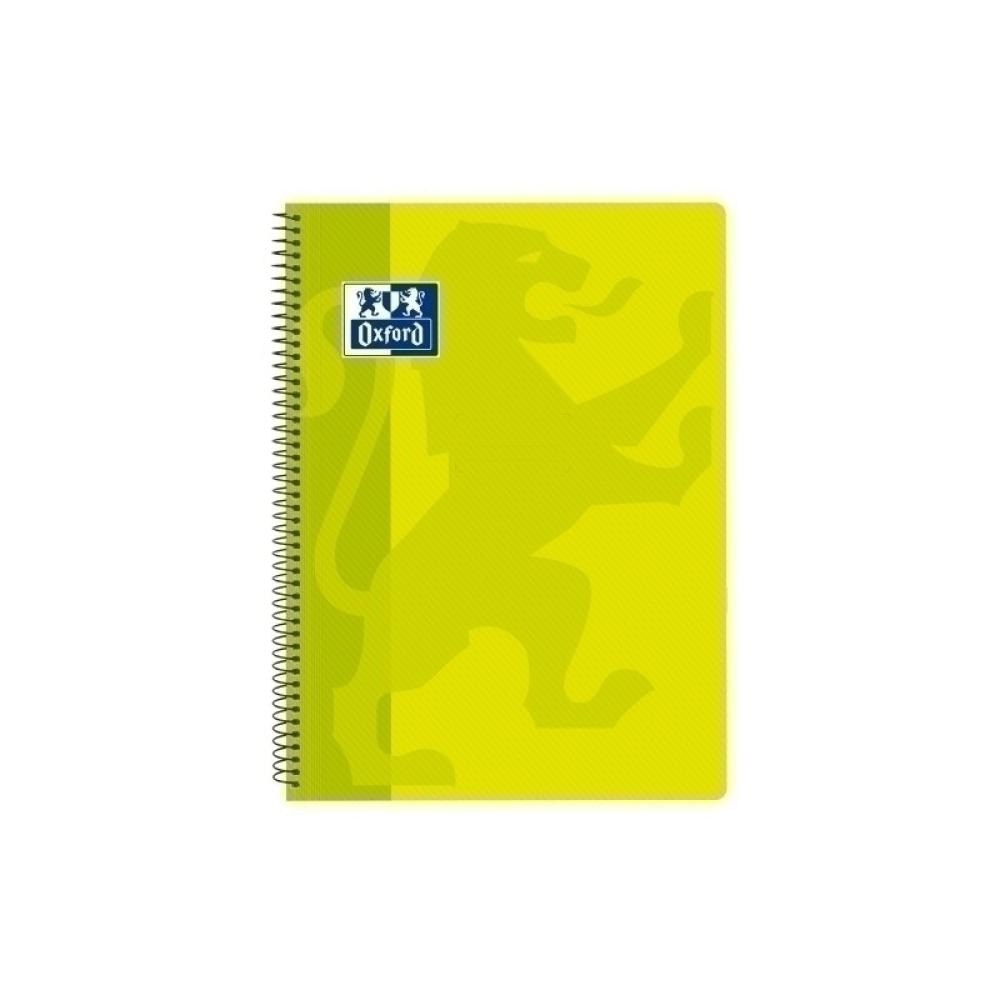 Oxford - 400093619 cuaderno y block 80 hojas Cal