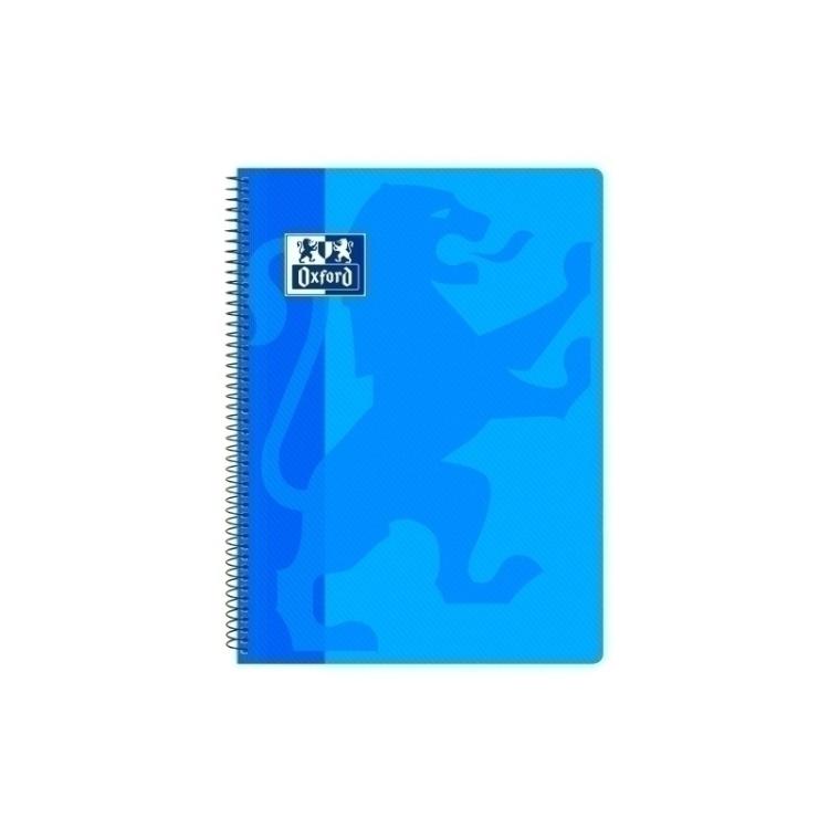 Oxford - 400106965 cuaderno y block 80 hojas Turquesa