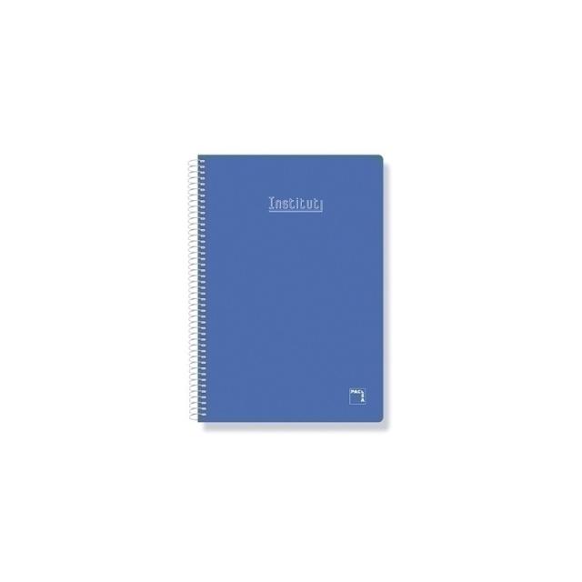 Pacsa - BLOCK PACSA XTRA 4º 80h CD.4 AZUL - Pack de 5 unidades