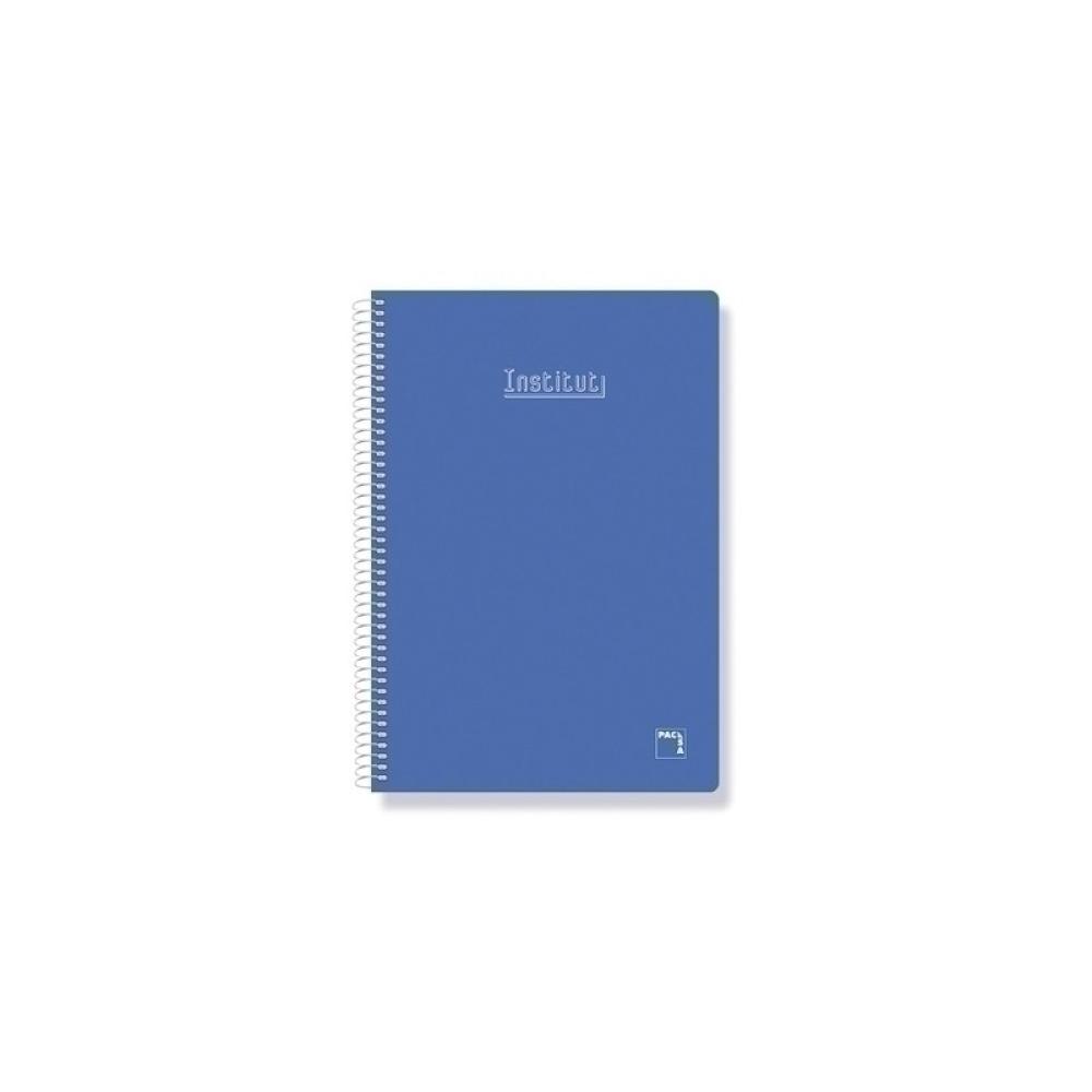 Pacsa - BLOCK PACSA XTRA 4º 80h CD.4 AZUL - Pack de 5 unidades