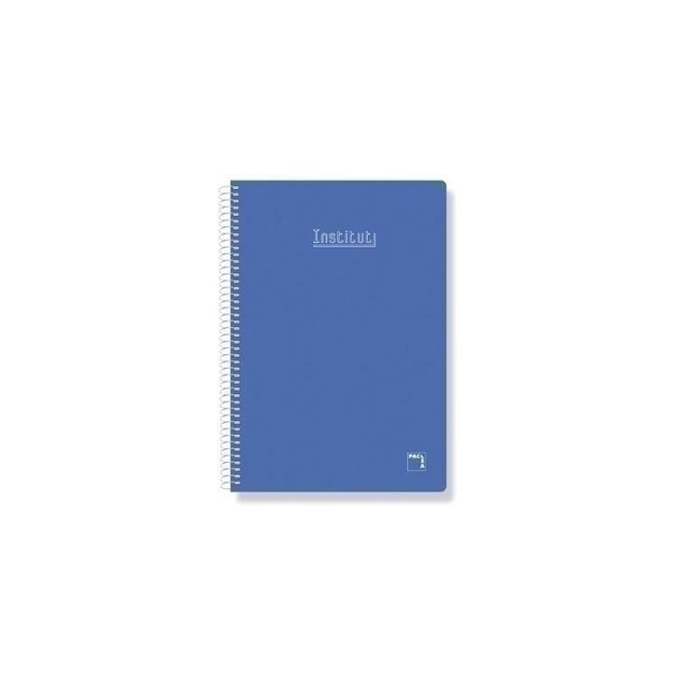 Pacsa - BLOCK PACSA XTRA 4º 80h CD.4 AZUL - Pack de 5 unidades