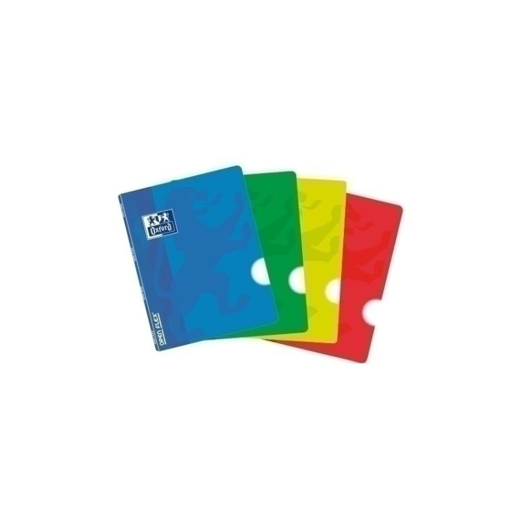 Oxford - 400062603 cuaderno y block A5 48 hojas Colores surtidos