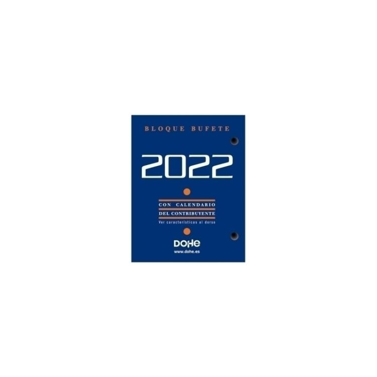 DOHE - TACO BUFFET DOHE 8,5x11 MESA