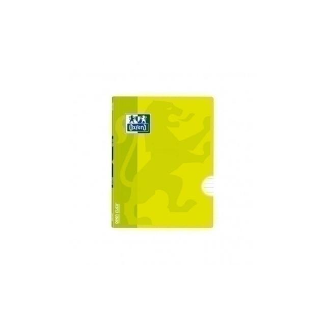 Oxford - LIBRETA GRAP.OXFORD SCH.A5 48h HZT. LIMA - Pack de 10 unidades