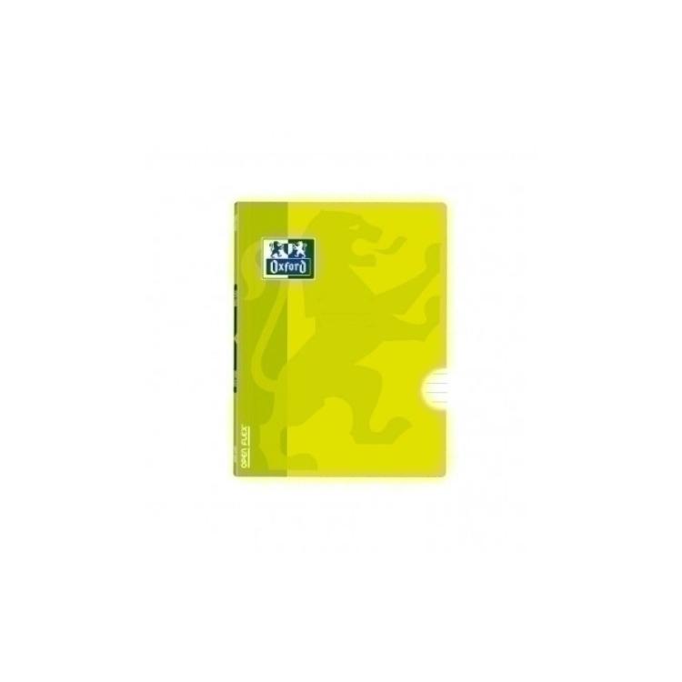 Oxford - LIBRETA GRAP.OXFORD SCH.A5 48h HZT. LIMA - Pack de 10 unidades