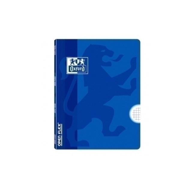 Oxford - LIBRETA GRAP.OXFORD SCH.A4 48h CD.4 AZUL - Pack de 10 unidades