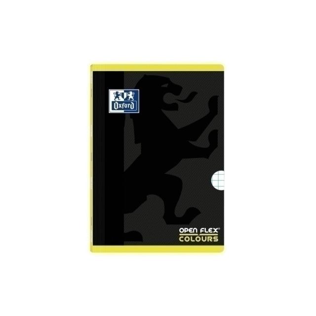 Oxford - LIBRETA GRAP.OXFORD SCH.A4 48h CD.5 LIMA - Pack de 40 unidades