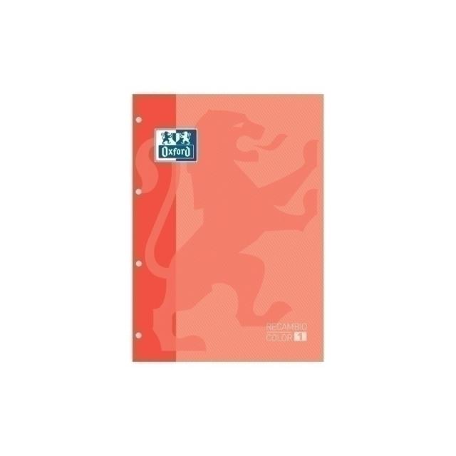 Oxford - 400121584 cuaderno y block A4 80 hojas Naranja