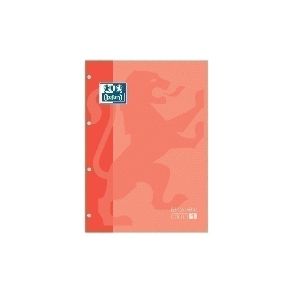 Oxford - 400121584 cuaderno y block A4 80 hojas Naranja