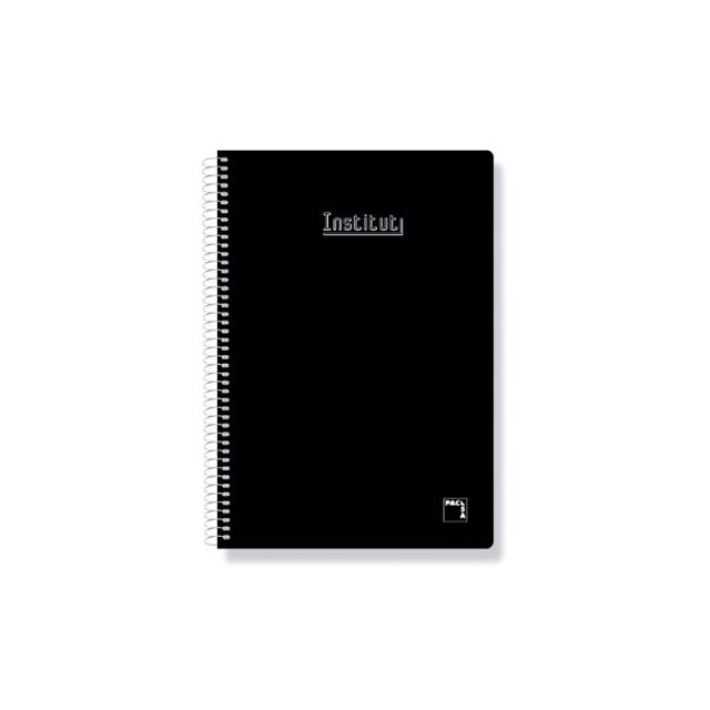 Pacsa - BLOCK PACSA XTRA Fº 80h CD.4 NEGRO