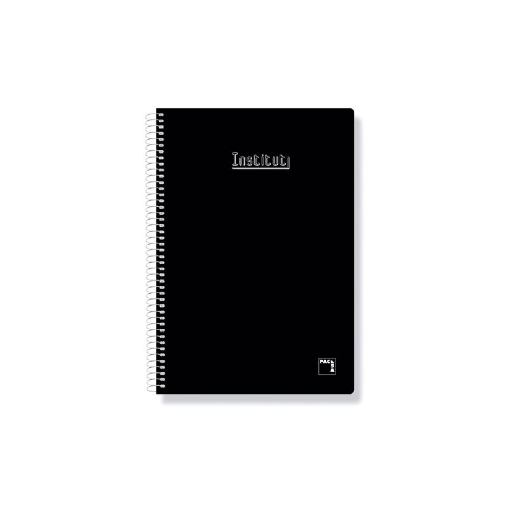 Pacsa - BLOCK PACSA XTRA Fº 80h CD.4 NEGRO