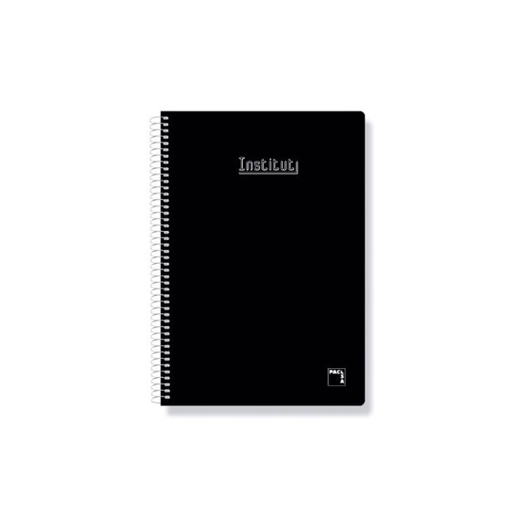 Pacsa - BLOCK PACSA XTRA Fº 80h CD.4 NEGRO