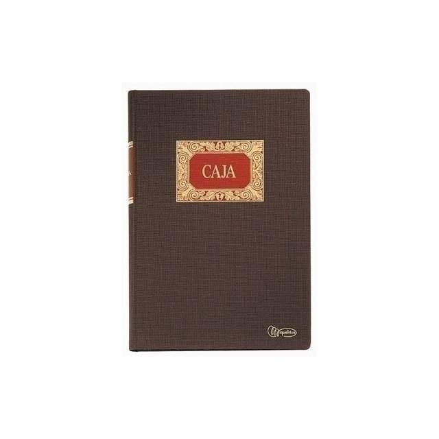 Miquelrius - LIBRO CONTAB. 4º CAJA APAISADO ENT/SAL