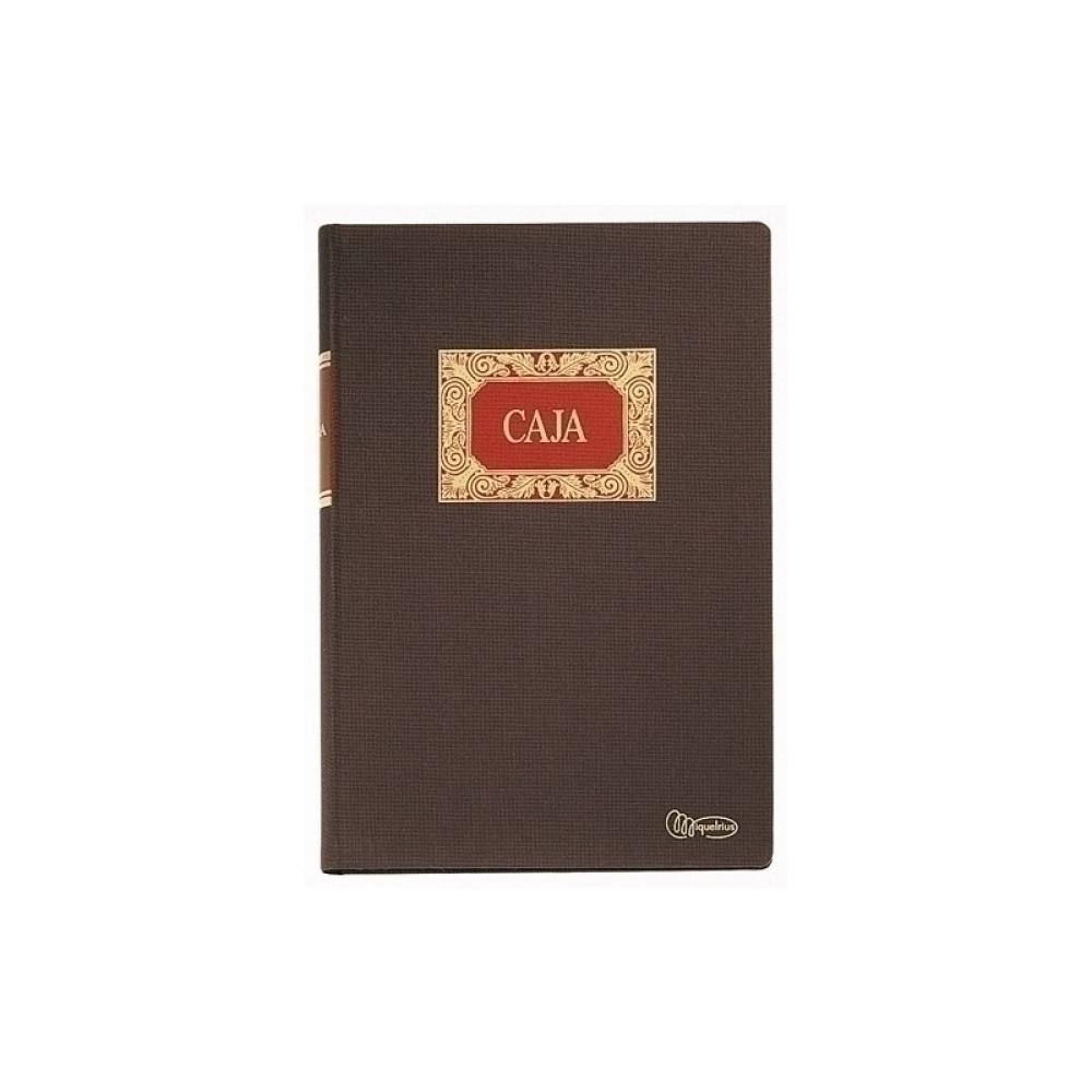 Miquelrius - LIBRO CONTAB. 4º CAJA APAISADO ENT/SAL