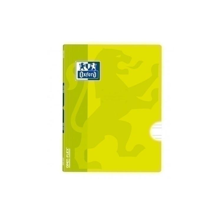 Oxford - LIBRETA GRAP.OXFORD SCH.A4 48h PT.3.5 LI - Pack de 10 unidades
