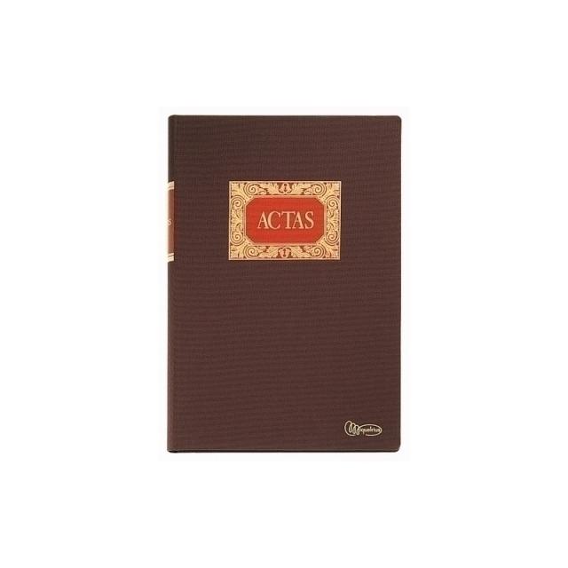Miquelrius - LIBRO CONTAB. Fº 50 HOJAS ACTAS