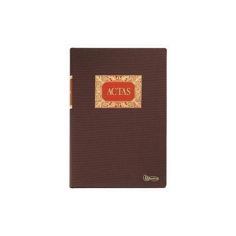 Miquelrius - LIBRO CONTAB. Fº 50 HOJAS ACTAS