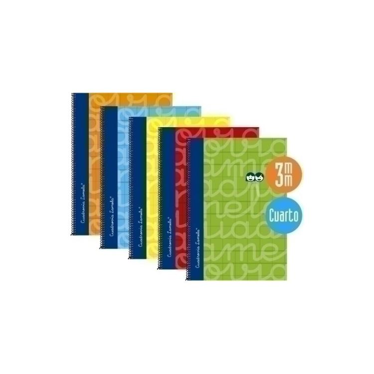 Lamela - LAMELA BLOC t.FORR.4º 80h CDV. 3 SURTID - Pack de 5 unidades