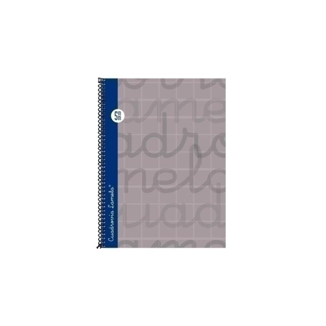 Lamela - LAMELA BLOC t.FORR. 4º 80h CDV. 5 GRIS - Pack de 5 unidades