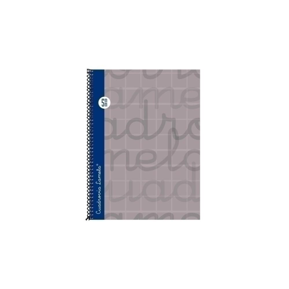 Lamela - LAMELA BLOC t.FORR. 4º 80h CDV. 5 GRIS - Pack de 5 unidades