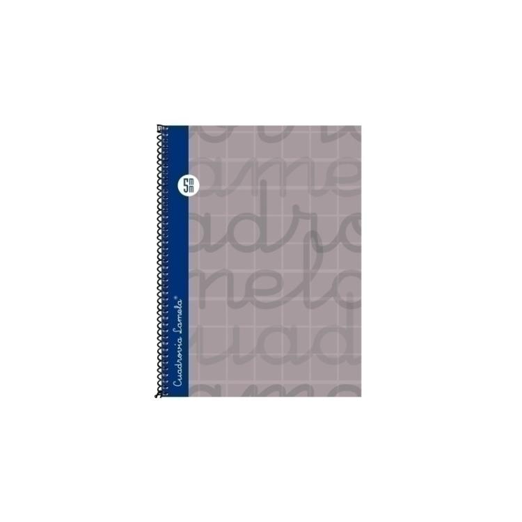 Lamela - LAMELA BLOC t.FORR. 4º 80h CDV. 5 GRIS - Pack de 5 unidades