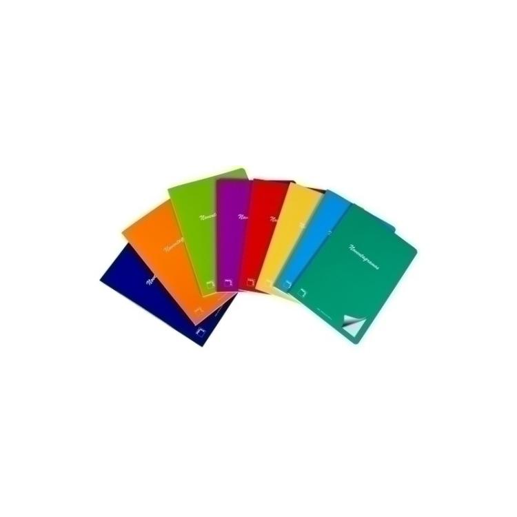 Pacsa - LIBRETA NOVENTAGRAMOS A4 48h. CD.5 (8) - Pack de 6 unidades