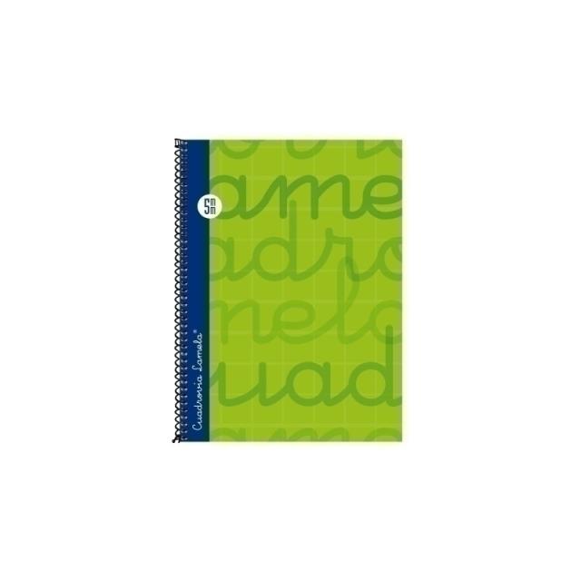 Lamela - LAMELA BLOC t.FORR. 4º 80h CDV. 5 VERDE - Pack de 5 unidades