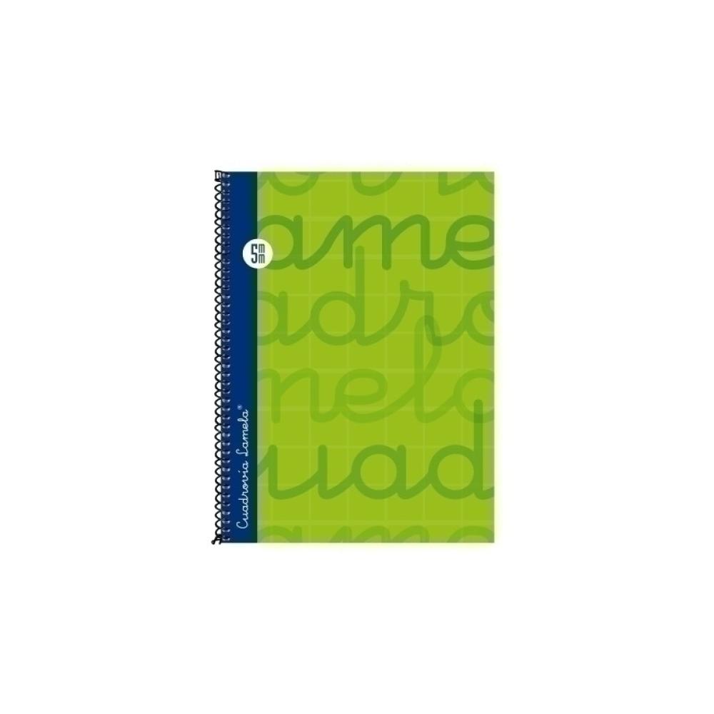 Lamela - LAMELA BLOC t.FORR. 4º 80h CDV. 5 VERDE - Pack de 5 unidades