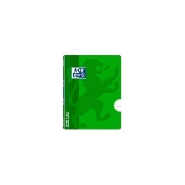 Oxford - LIBRETA GRAP.OXFORD SCH.A5 48h HZT. VERD - Pack de 10 unidades