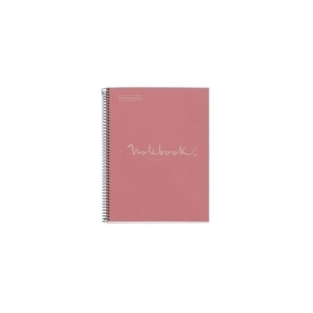 Miquelrius - BLOC MR EMOT.NB-1 DURA A4 80h 90g CD.5 - Pack de 5 unidades - MR6093