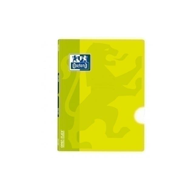 Oxford - LIBRETA GRAP.OXFORD SCH.A4 48h LISO LIMA - Pack de 40 unidades