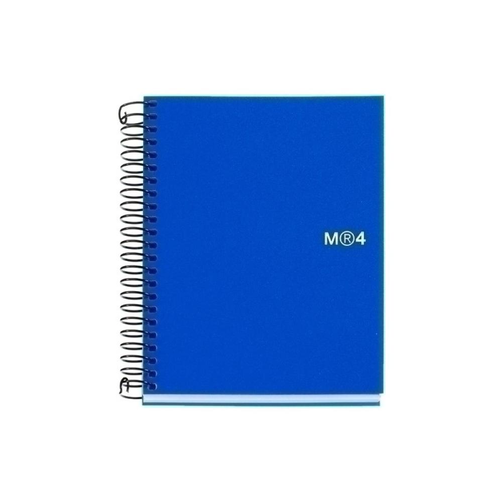 Miquelrius - MR2555 cuaderno y block A7 100 hojas Azul