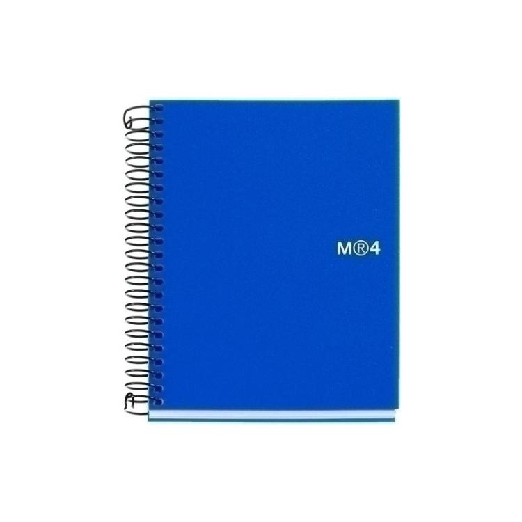 Miquelrius - MR2555 cuaderno y block A7 100 hojas Azul