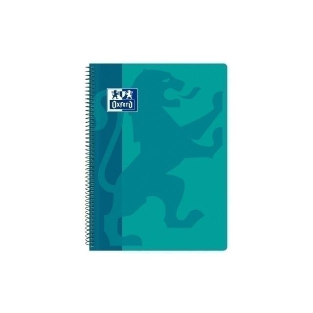 Oxford - 400079662 cuaderno y block 80 hojas Color menta