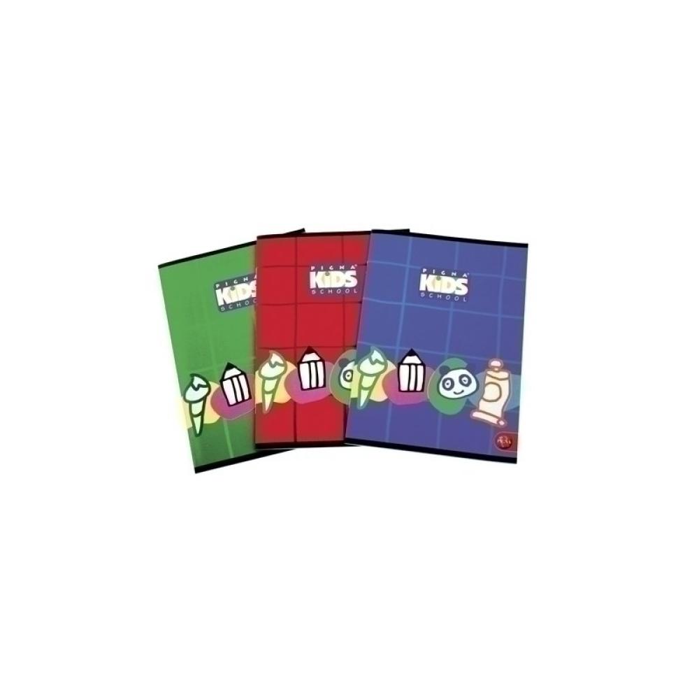 Pigna - LIBRETA 32 HOJAS DECORADAS C/N DE 4