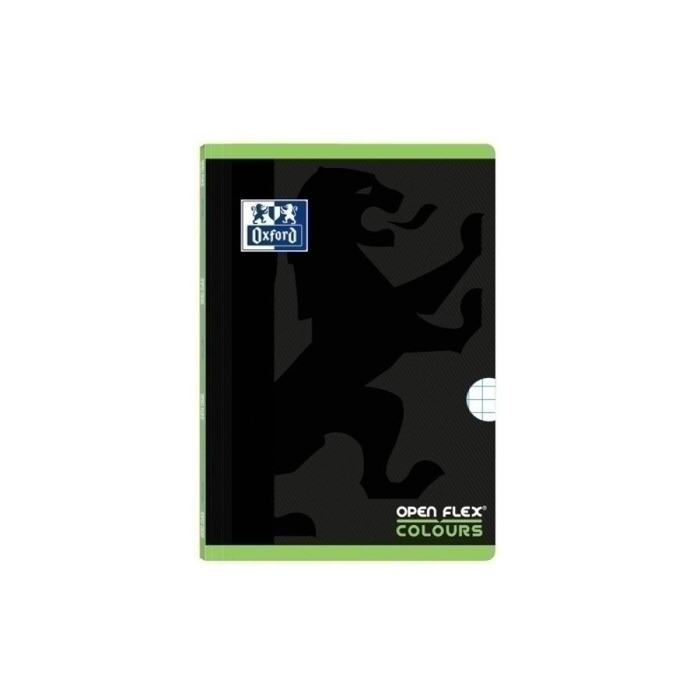 Oxford - LIBRETA GRAP.OXFORD SCH.A4 48h CD.5 VERD - Pack de 40 unidades