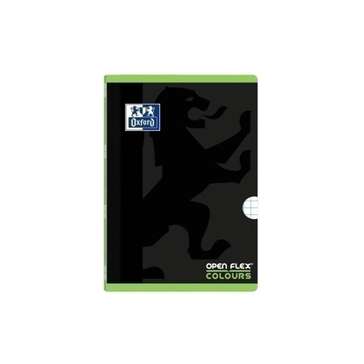 Oxford - LIBRETA GRAP.OXFORD SCH.A4 48h CD.5 VERD - Pack de 40 unidades