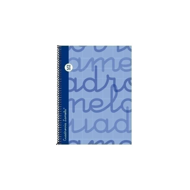 Lamela - LAMELA BLOC t.FORR. 4º 80h CDV. 5 AZUL - Pack de 5 unidades