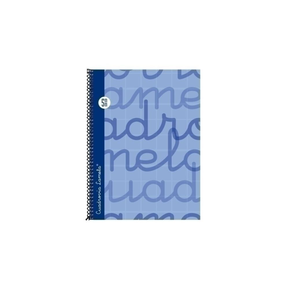 Lamela - LAMELA BLOC t.FORR. 4º 80h CDV. 5 AZUL - Pack de 5 unidades