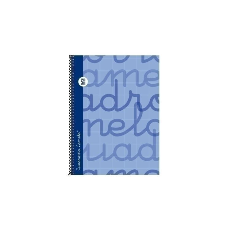 Lamela - LAMELA BLOC t.FORR. 4º 80h CDV. 5 AZUL - Pack de 5 unidades