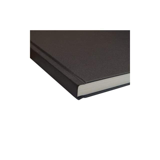 Oxford - 400152622 cuaderno y block A5 48 hojas Negro
