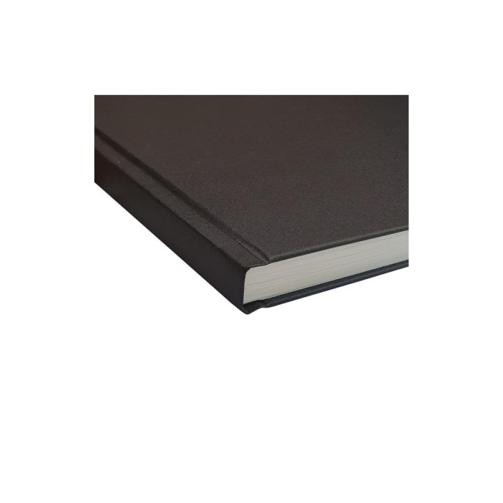 Oxford - 400152622 cuaderno y block A5 48 hojas Negro