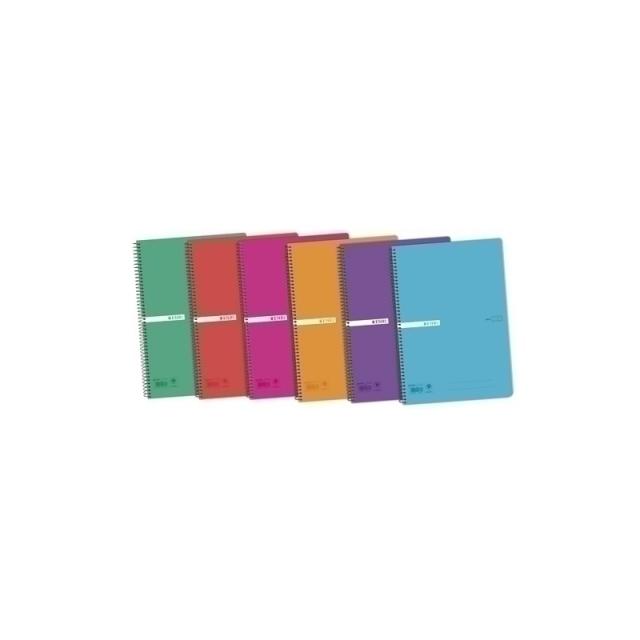 ENRI - BLOCK ENRI STATUS PP Fº 80h CD.4 COL.(6)