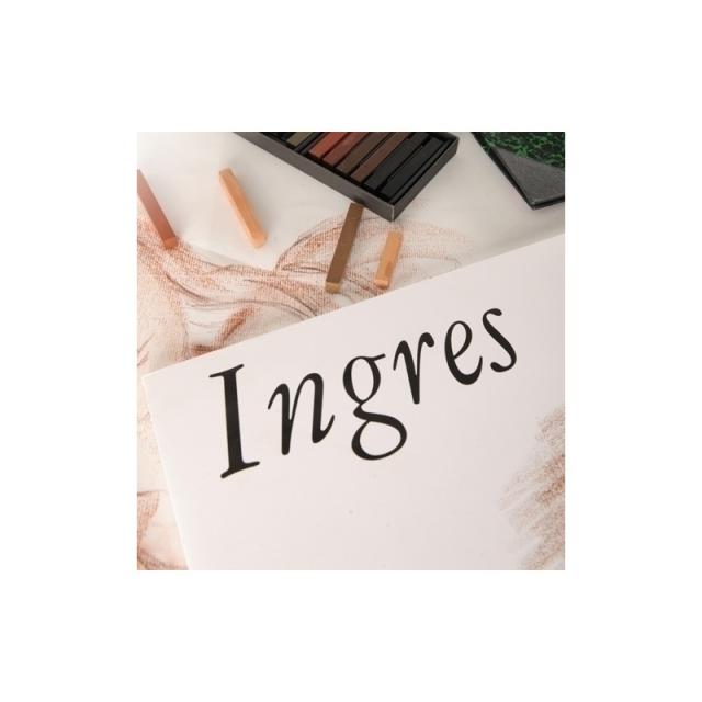 Canson - LAMINA G-C INGRES 50x70 - Pack de 50 unidades