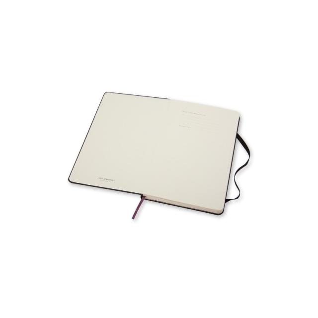 Moleskine - Notizbuch Classic A5 Schwarz cuaderno y block Negro