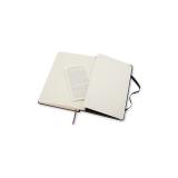 Moleskine - Notizbuch Classic A5 Schwarz cuaderno y block Negro