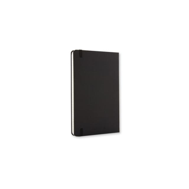 Moleskine - Notizbuch Classic A5 Schwarz cuaderno y block Negro