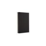 Moleskine - Notizbuch Classic A5 Schwarz cuaderno y block Negro